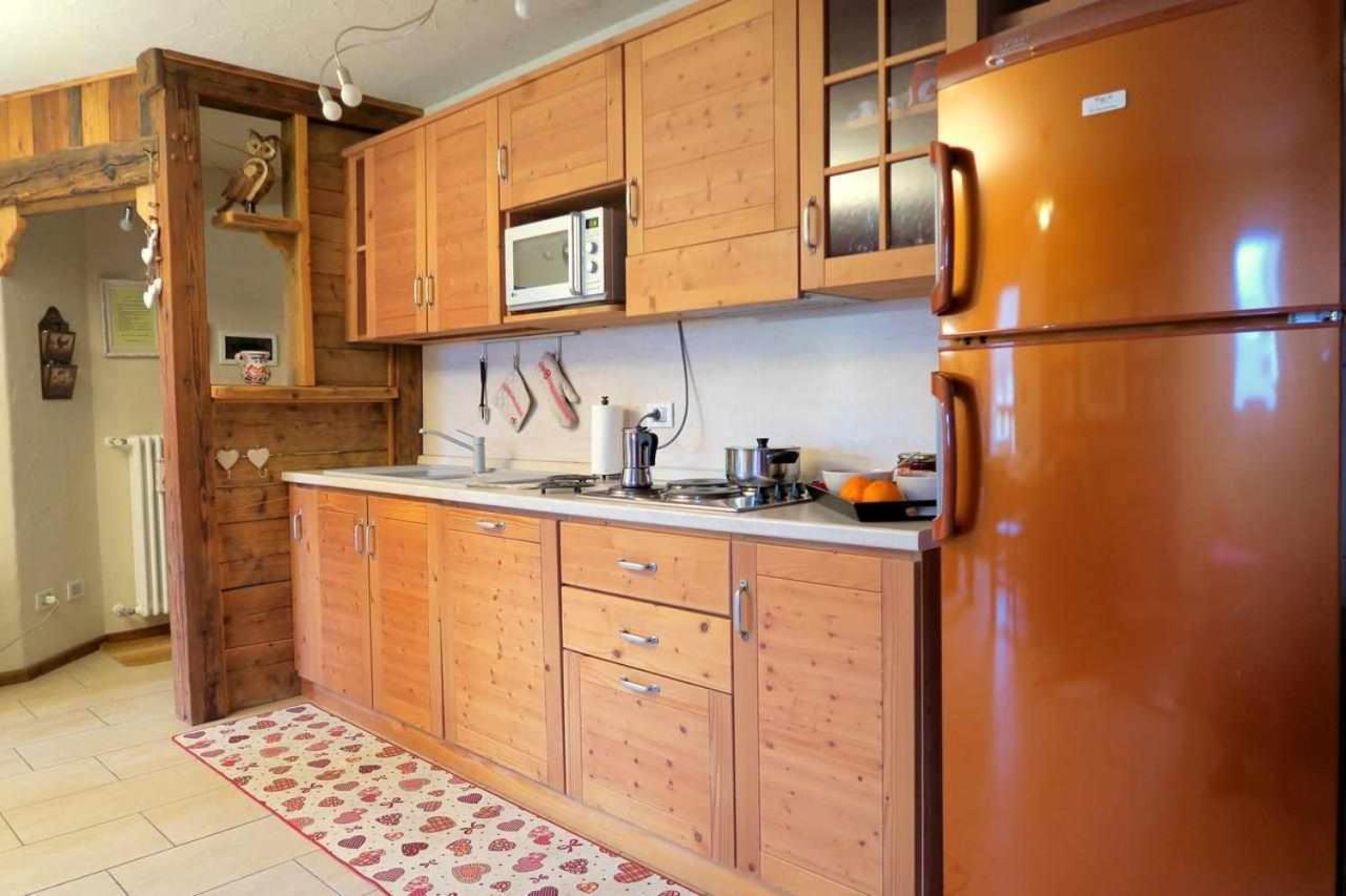Romantica suite con vasca idromassaggio Aosta Esterno foto