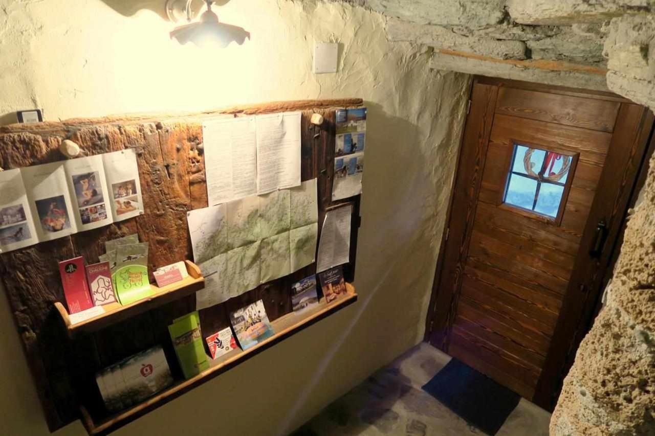 Romantica suite con vasca idromassaggio Aosta Esterno foto