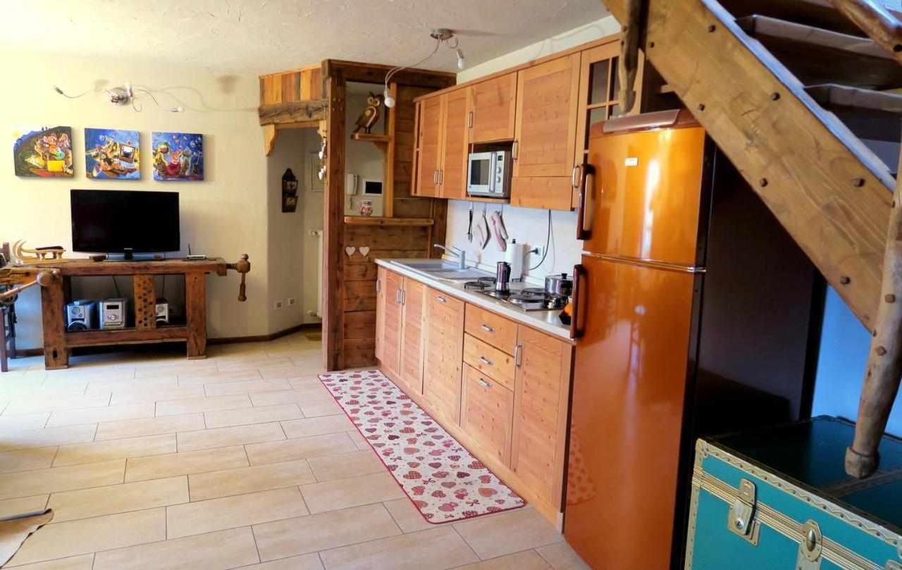 Romantica suite con vasca idromassaggio Aosta Esterno foto
