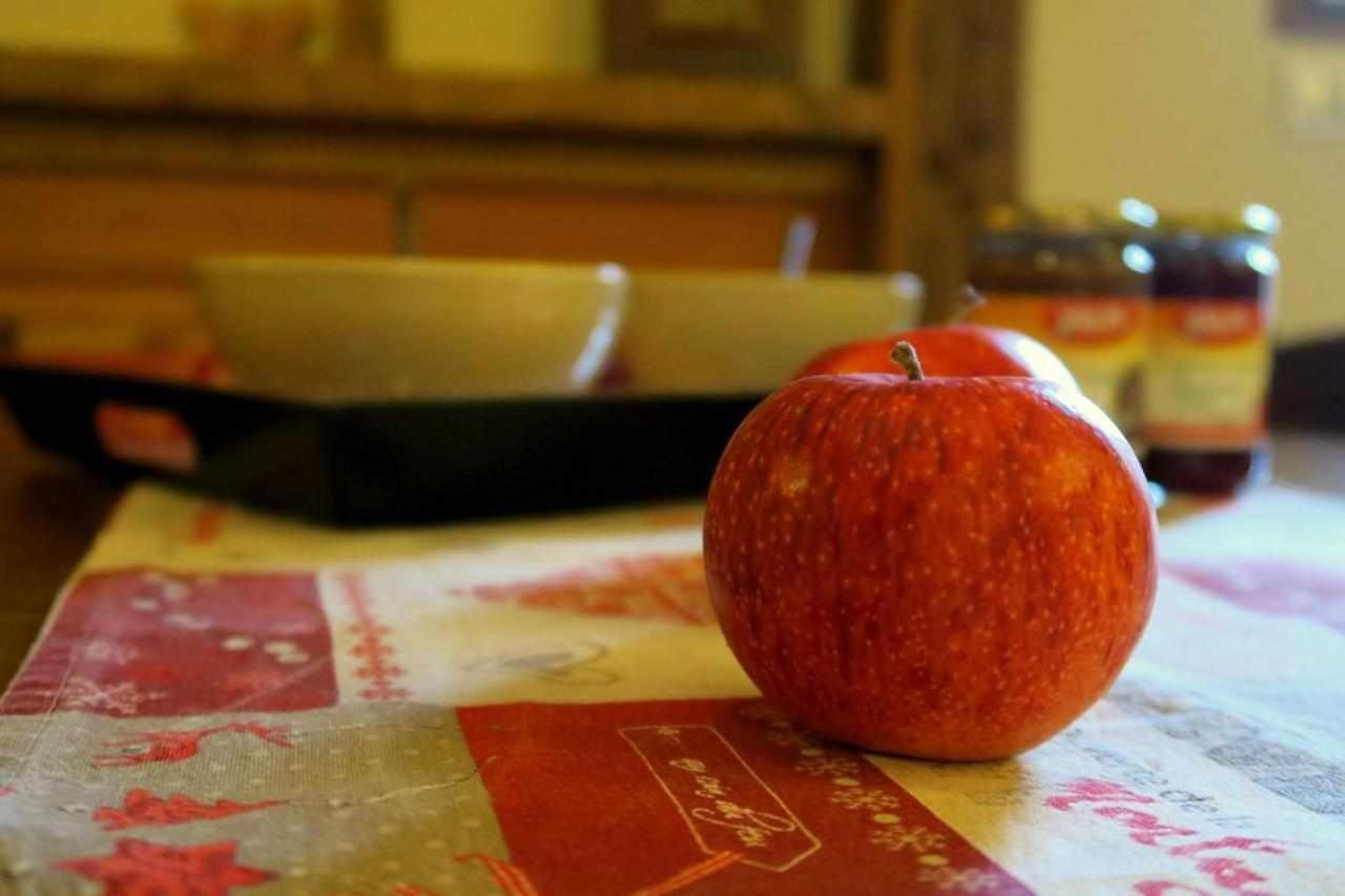 Romantica suite con vasca idromassaggio Aosta Esterno foto